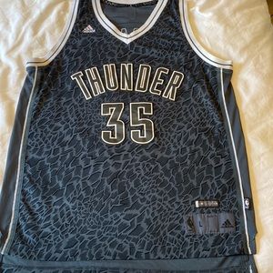 OKC Thunder Durant NBA Jersey